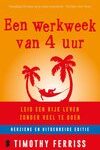 op deze afbeelding zie je het boek Een werkweek van 4 uur