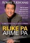 op deze afbeelding zie je het boek Rijke pa arme pa