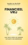 op deze afbeelding zie je het boek Financieel vrij