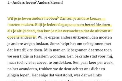 op deze afbeelding zie je een op deze afbeelding zie je een quote uit het boek Duur huis nooit thuis